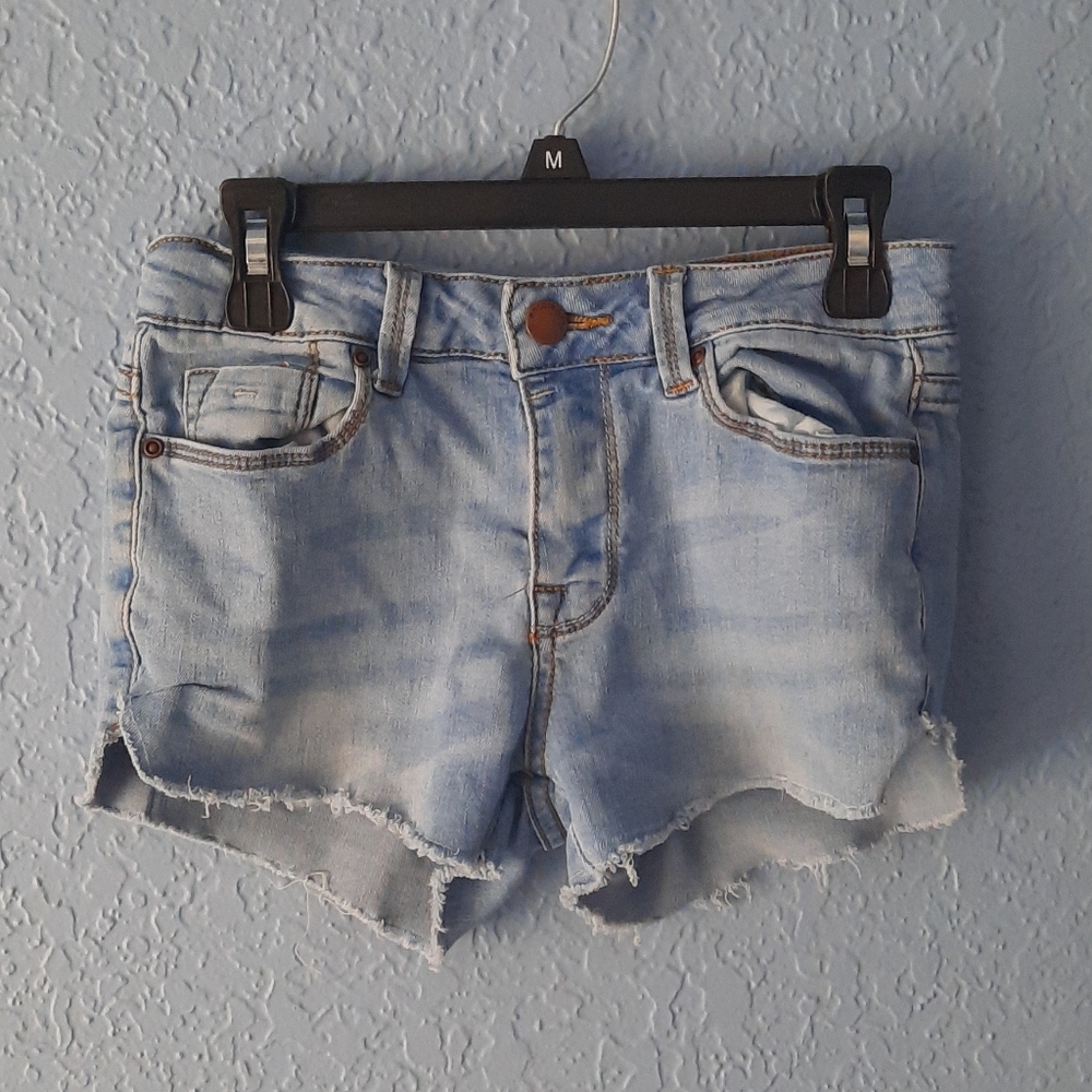Booty Jean Shorts